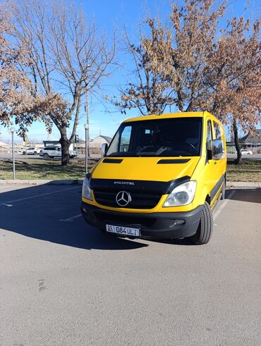 Mercedes-Benz: Mercedes-Benz Спринтер: 2009 г., 2.2 л, Автомат, Дизель, Бус — 1