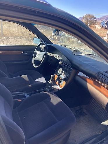 Продажа авто: Audi 100: 1991 г., 2.3 л, Механика, Бензин, Универсал — 4