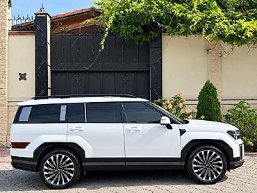 santa fe 2024: Hyundai Santa Fe: 2025 г., 2 л, Автомат, Бензин, Кроссовер — 3