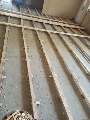 Təmir işləri: Azad usda.25 illik təcrübə sahəsi,istenilən formada — 9