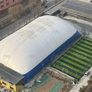 купол: Надувной купол, надувной спортивный купол, надувной манеж, надувной — 7