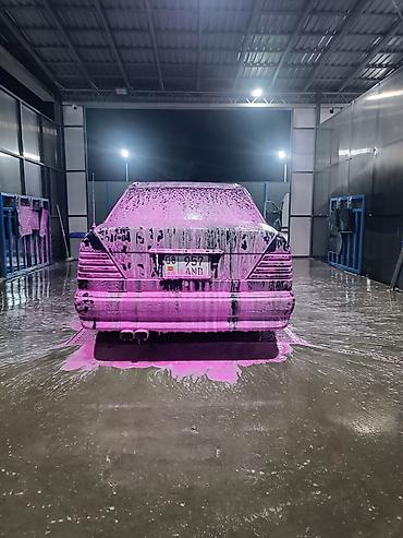 Mercedes-Benz: Mercedes-Benz W124: 1995 г., 3.2 л, Автомат, Бензин, Седан — 13