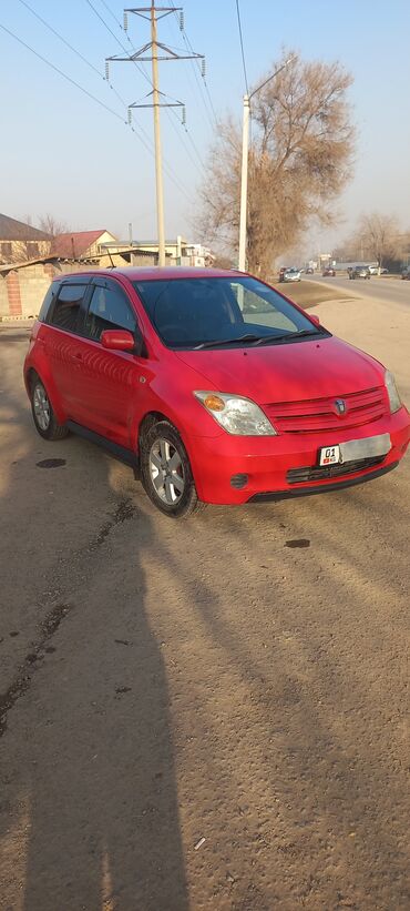 Toyota: Toyota ist: 2003 г., 1.3 л, Автомат, Бензин at lalafo.kg — 1 Toyota: Toyota ist: 2003 г., 1.3 л, Автомат, Бензин — 1