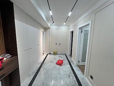 Натяжной потолок: Натяжной потолок Глянцевое, Матовое, 3D потолки Гарантия, Бесплатная консультация, Бесплатный замер — 8