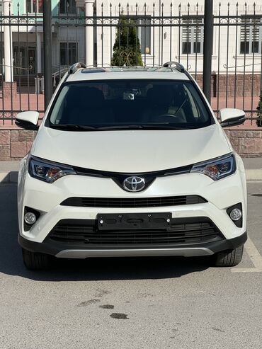 рекстон мотор: Toyota RAV4: 2018 г., 2.5 л, Автомат, Бензин, Кроссовер