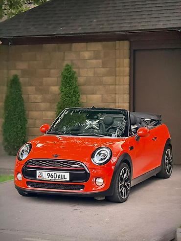 Mini: Mini Mini Cooper (2002-Present): 2018 г., 1.5 л, Автомат, Бензин, Кабриолет — 1