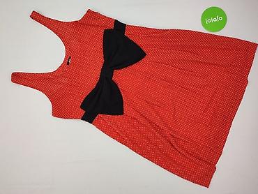 hunter w kropki: H&M, Sukienka damska, rozmiar L — 2