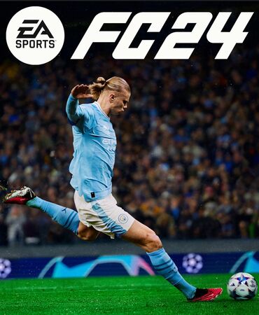 ps5 fc24: Ps4 ps5 üçün fc 24 oyunu məndən ucuza verən yoxdu
