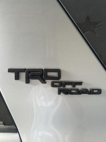 off roud: Toyota 4Runner: 2019 г., 4 л, Автомат, Бензин, Внедорожник — 7