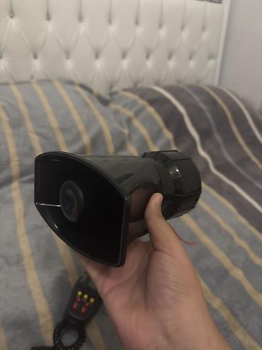 Сигнализация: Avtomobil üçün və moto üçün dang dang tam ideal 12v ciddi şəxslər — 2