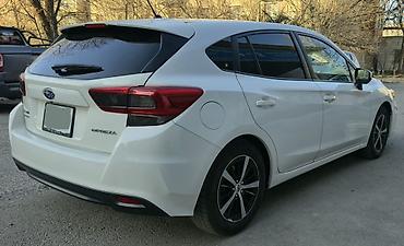 Subaru: Subaru Impreza: 2019 г., 2 л, Вариатор, Бензин, Хэтчбэк — 3