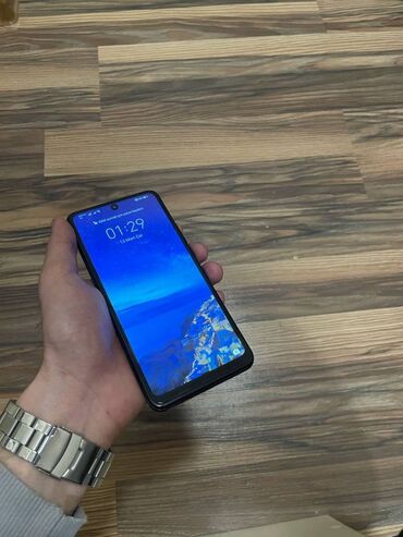 mingecevirde ucuz telefonlar: Huawei P Smart, 128 GB, rəng - Qara