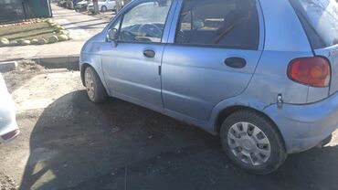 купить зимние шины на матиз: Daewoo Matiz: 2007 г., Хэтчбэк