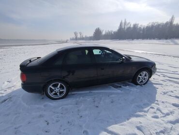 Audi: Audi A4: 1996 г., 2.6 л, Механика, Бензин, Седан