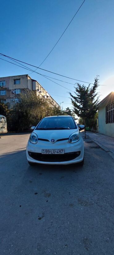 puntlu maşın: Changan Benni: 0.1 l | 2014 il 2570000 km Hetçbek