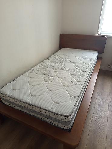 Çarpayılar: Yeni, Təknəfərlik çarpayı, Bazasız, Matrassız, Siyirməsiz, Azərbaycan — 9