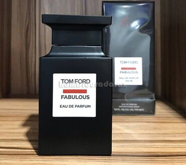 tom ford v Azərbaycan | ƏTRIYYAT: Ətir Tom Ford Fabulous Unisex 50 ml Brend:Tom Ford İstehsalçı
