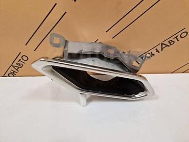 lecsus: Насадка на глушитель LEXUS NX300/350 — 2