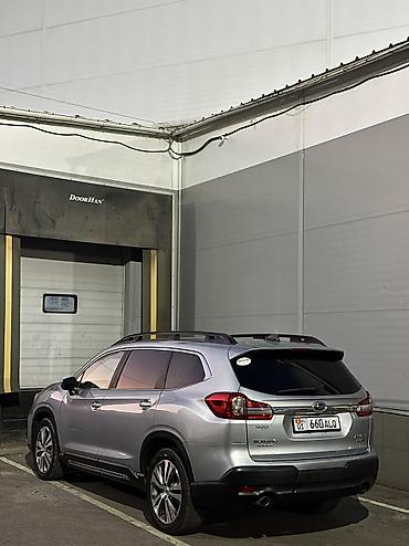 rav 4 2020: Subaru Ascent: 2020 г., 2.4 л, Автомат, Бензин, Кроссовер — 3
