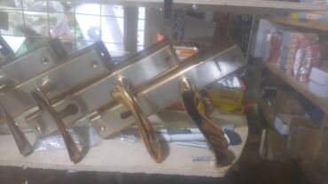 Giriş qapıları: Qapi qulpu qlazok taktak zaşolka barel kilit qapiya aid nevarsa hercür — 8