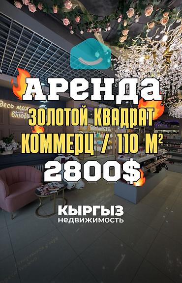 Аренда помещений свободного назначения: Сдаётся коммерческое помещение в «золотом квадрате» Перекрёсток — 1