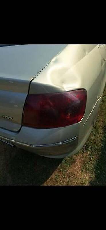 michelin ratkapne: BRANIK ZA PEUGEOT 407 OD 2005. DO 2010. GOD — 2
