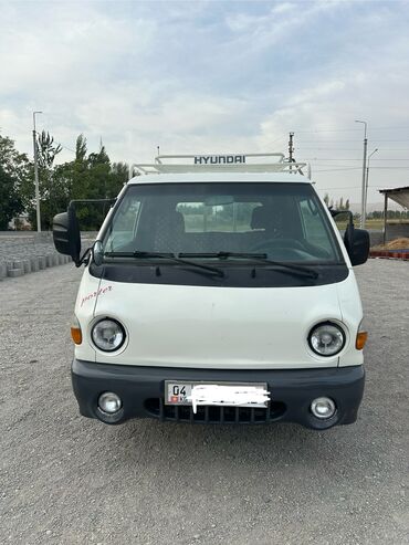 купить мерседес спринтер 2.9 тди: Hyundai Porter: 2001 г., 2.5 л, Механика, Дизель, Универсал