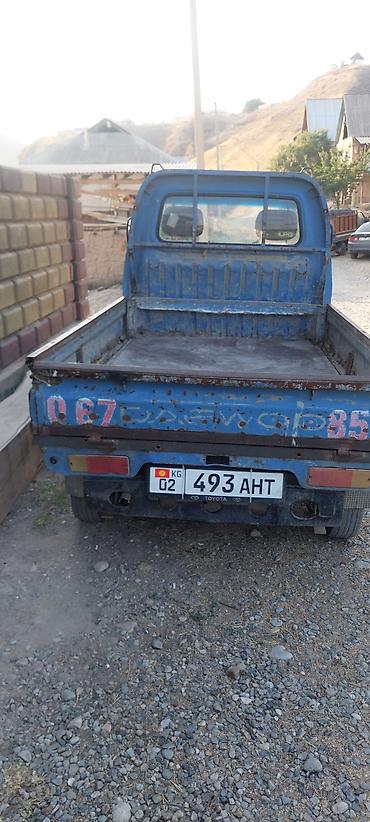 jac k7: Легкий грузовик, Daewoo, Стандарт, Б/у — 3