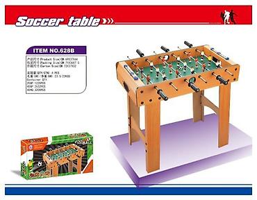 Настольный футбол (Soccer Table) — модель ITEM NO. 628B