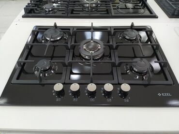 pec qaz: Plitə Ezel, Qazlı, Quraşdırılan