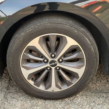 Kia: Kia : 2021 г., 1.6 л, Гибрид — 7