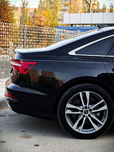 ауди а6 2020: Audi A6: 2021 г., 2 л, Автомат, Бензин, Седан — 3