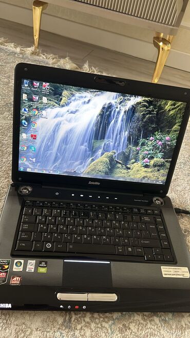 sahibinden toshiba laptop: Toshiba notebook 230 azn teze veziyetde 1200 manata alinib. unvan Baki