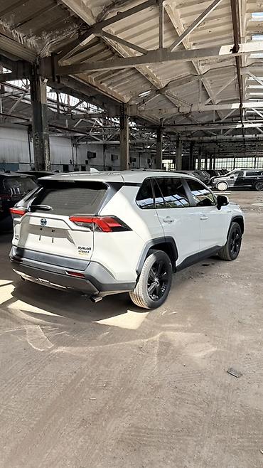 лх 300: Toyota RAV4: 2020 г., 2.5 л, Автомат, Гибрид, Кроссовер — 2