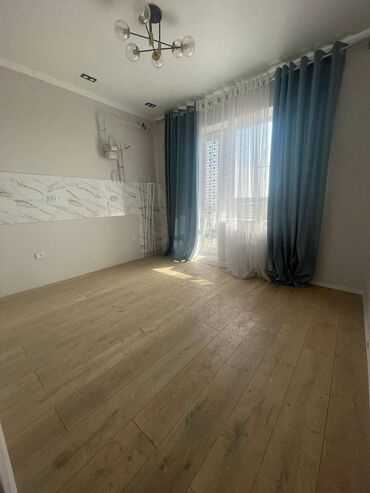Продажа квартир: 1 комната, 52 м², 108 серия, 9 этаж, Евроремонт