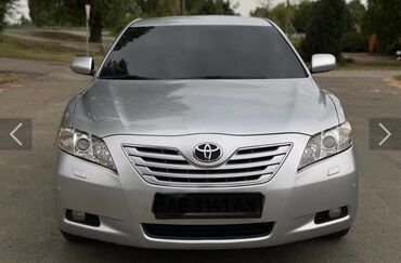 рассрочка авто бишкек без первоначального взноса: Toyota Camry: 2006 г., 2.4 л, Автоматтык, Бензин
