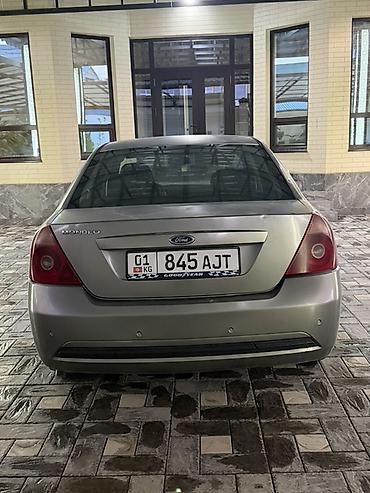 millenia eunos xedos: Ford Mondeo: 2001 г., 2 л, Автомат, Бензин, Седан — 4