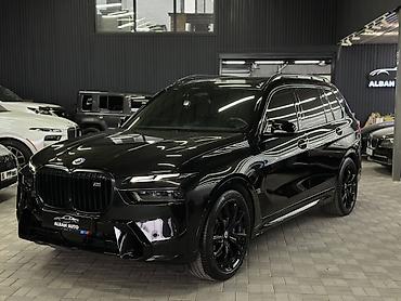 BMW: BMW X7: 2022 г., 4.4 л, Автомат, Бензин, Внедорожник — 1