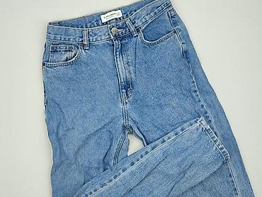 dungarees pull and bear: PULL&BEAR, Jeansy damskie, rozmiar S — 1