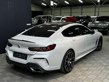 BMW: BMW 8 series: 2020 г., 3 л, Автомат, Бензин, Купе — 4