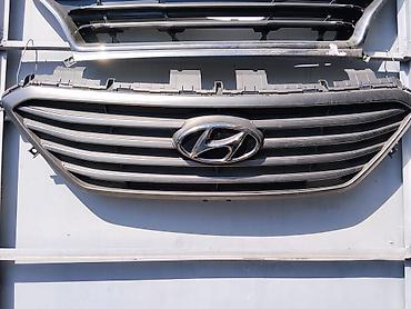 Радиатор торлору Hyundai 2016 г., Колдонулган, Оригинал