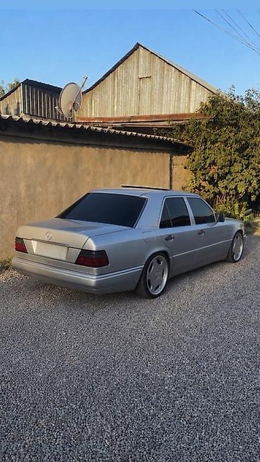 мерс мапог: Mercedes-Benz W124: 1993 г., 3.2 л, Автомат, Седан — 5