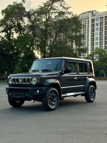 Suzuki: Suzuki Jimny: 2024 г., 1.5 л, Автомат, Бензин, Внедорожник