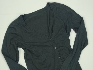 sweter z odkrytymi ramionami zara: Women`s knitwear, size S (EU 36)