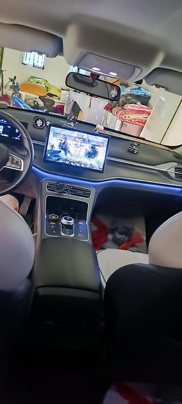 byd taksi: BYD Destroyer 05: 1.5 l | 2024 il 48000 km Sedan — 8