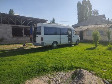 купить микроавтобус фольксваген крафтер пассажирский: Автобус, Mercedes-Benz, 2003 г., 2.2 л, 16-21 мест