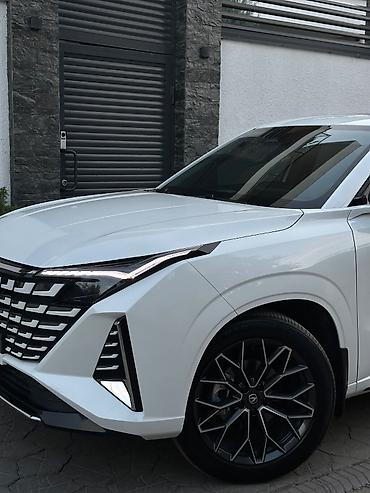 Changan: Changan Uni-Z: 2025 г., 1.5 л, Бензин, Кроссовер — 6