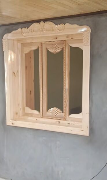 Otaq qapıları: Taxta qapılar – klassik oyma dizaynlar Məhsul təsviri: - Material — 5