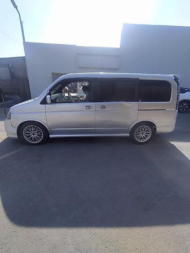 Унаа сатуу: Honda Stepwgn: 2004 г., 2 л, Автомат, Бензин, Вэн/Минивэн — 7
