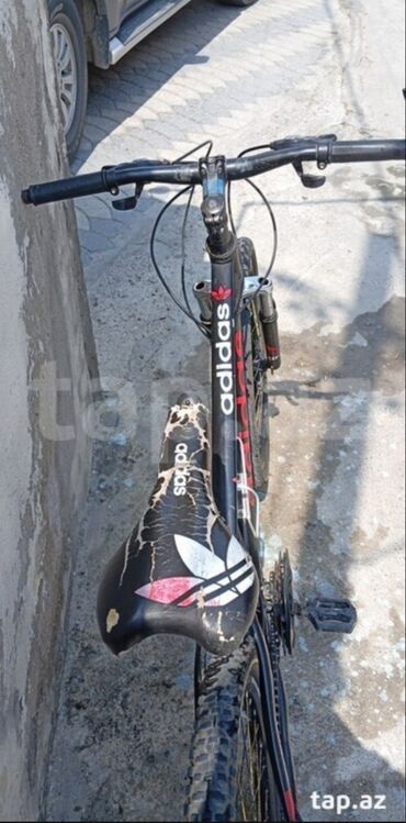 İdman velosipedləri: İşlənmiş BMX velosipedi Adidas, 24", Ünvandan götürmə — 13